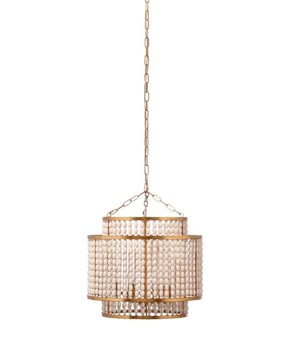 Jamie Young Company - Pacific Beaded Chandelier - 5PACI-CHGO