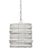 Jamie Young Company - Strand Pendant in White - 5STRA-PEWH - GreatFurnitureDeal