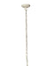 Jamie Young Company - Theory Chandelier in Off-White, Natural - 5THEO-CHNA - GreatFurnitureDeal