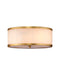 Jamie Young Company - Upsala Alabaster Flush Mount Ceiling Light - Large - 5UPSA-LGAL - GreatFurnitureDeal