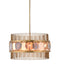 Jamie Young Company - Upsala Alabaster Flush Mount Ceiling Light - Large - 5UPSA-LVAB - GreatFurnitureDeal