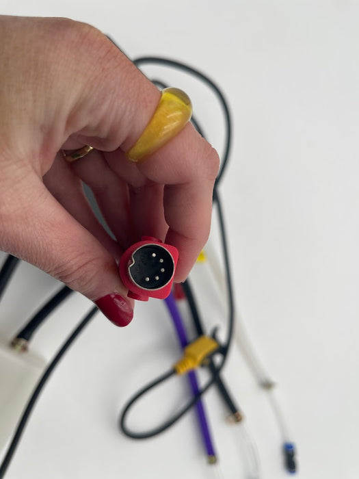 Airbag Controller Replacement MLKZ048-B1 and HCB048-T-HV-D-01 - GreatFurnitureDeal