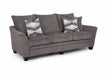 Franklin Furniture - 910 Eastbrook Sofa and Loveseat Set in Shasta Charcoal - 91040-CHARCOAL-91020-CHARCOAL - GreatFurnitureDeal