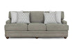Franklin Furniture - 968 Hollis Sofa in Boka Sage - 96840-SAGE - GreatFurnitureDeal