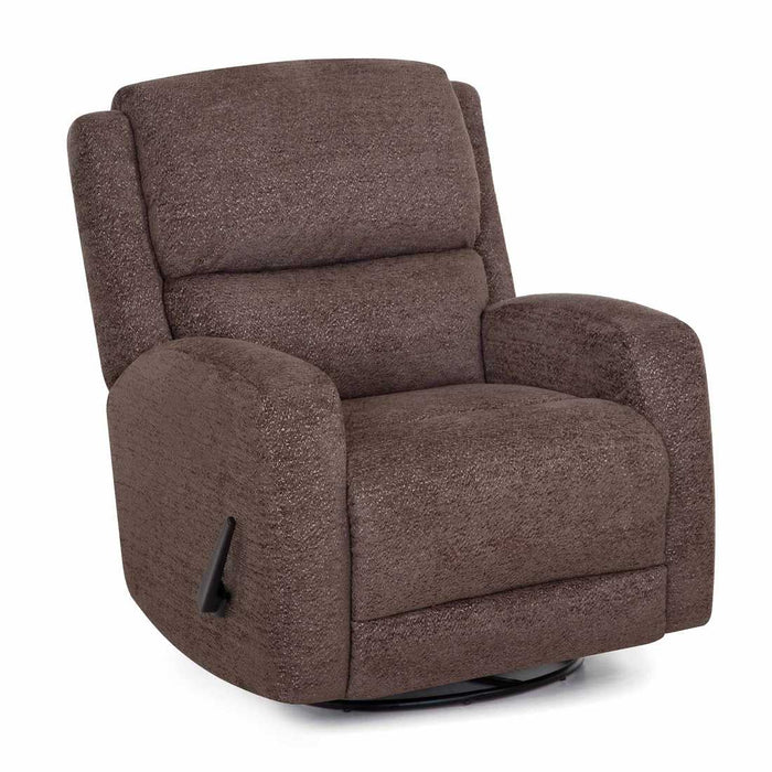 Franklin Furniture - 4530 Archer Rocker Recliner in Dolby Truffle - 4530-TRUFFLE - GreatFurnitureDeal