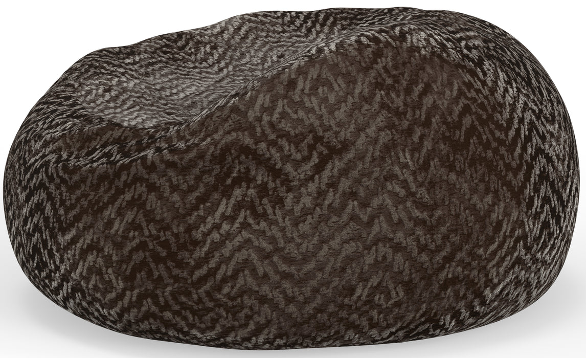 Jackson Furniture - Sploosh Comfort Sack in Chocolate - 60098-CHOCOLATE - GreatFurnitureDeal