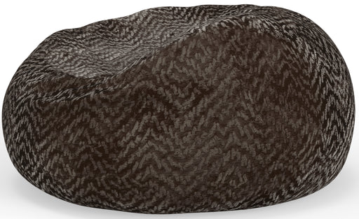 Jackson Furniture - Sploosh Comfort Sack in Chocolate - 60098-CHOCOLATE - GreatFurnitureDeal