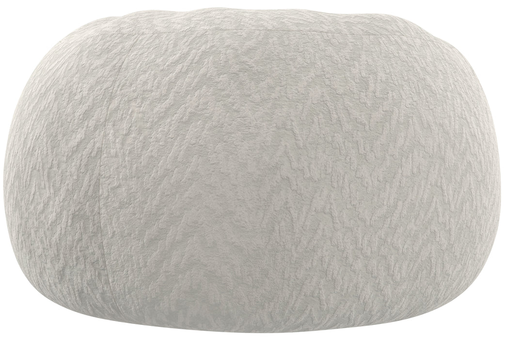 Jackson Furniture - Sploosh Comfort Sack in Parchment - 60098-PARCHMENT - GreatFurnitureDeal