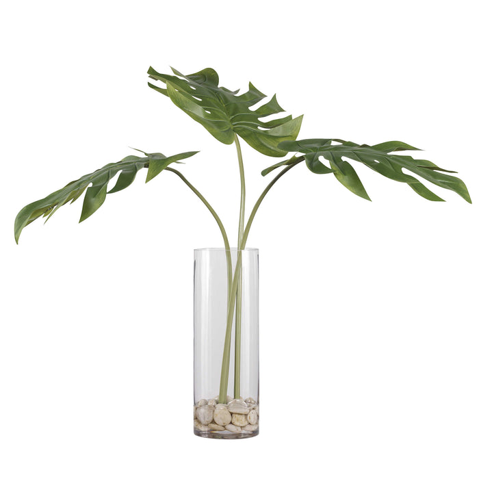 Uttermost - Ibero Split Leaf Palm - 60181 - GreatFurnitureDeal