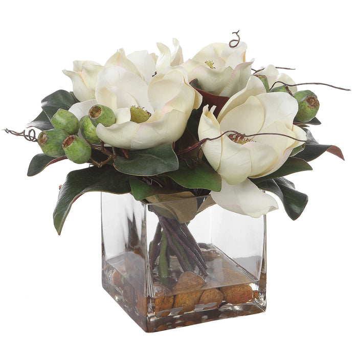 Uttermost - Dobbins Magnolia Bouquet - 60197