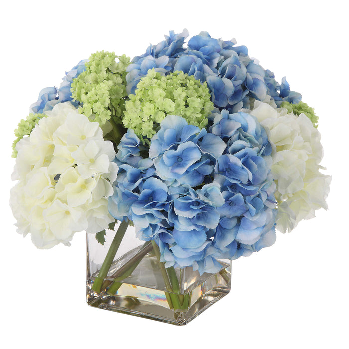 Uttermost - Providence Hydrangea Bouquet - 60200