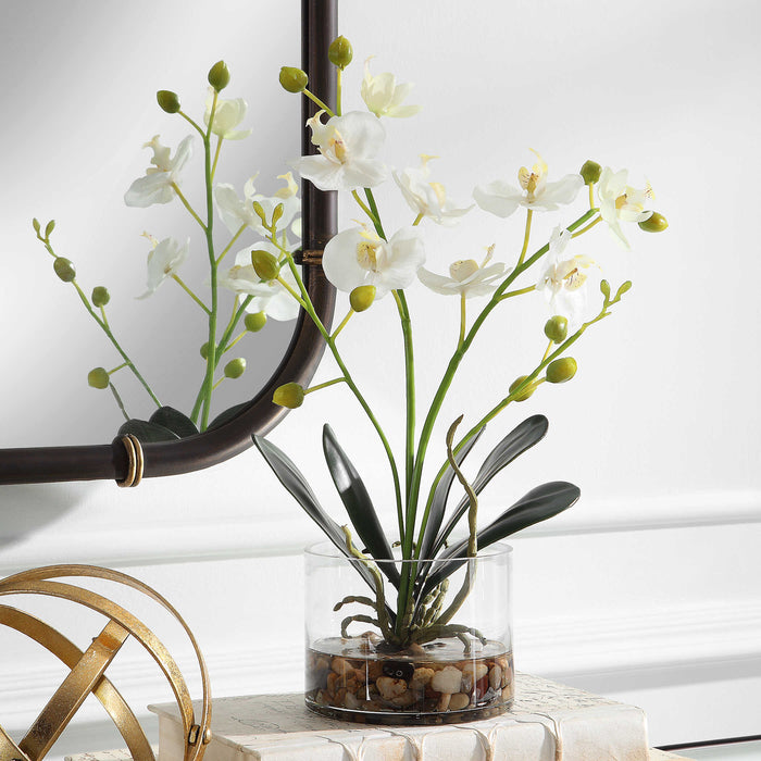 Uttermost - Glory Orchid - 60201