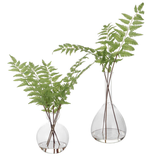 Uttermost - Country Ferns, S/2 - 60202 - GreatFurnitureDeal