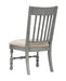 Coast To Coast - Dining Chair in Aged Blue Grey  (Set of 2) - 60218 - GreatFurnitureDeal
