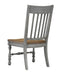 Coast To Coast - Dining Chair in Grey  (Set of 2) - 60219 - GreatFurnitureDeal