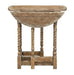 Coast To Coast - Drop Leaf Accent Table in Vintage Brown - 60226 - GreatFurnitureDeal