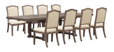 Coast To Coast - Sussex Dining Side Chair Set of 2 - 60256 - GreatFurnitureDeal