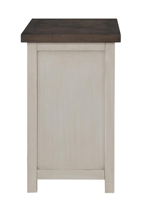 Coast To Coast - Chairside Accent Table - 60286 - GreatFurnitureDeal