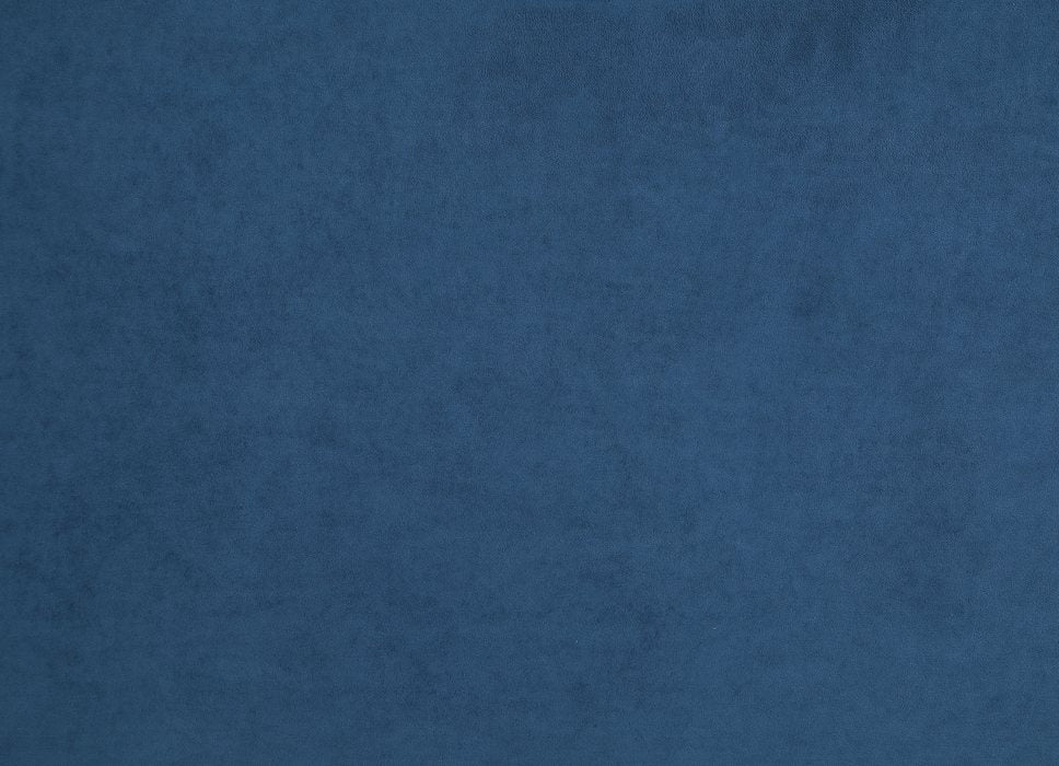 Meridian Furniture - Plush 70" Navy Velvet Upholstered Standard Comfort 2pc. Loveseat - 602Navy-S70 - GreatFurnitureDeal