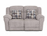 Franklin Furniture - 607 Keaton Dual Seat Power Reclining Loveseat w/Integrated USB Port in Contend Pepper - 60723-83-PEPPER - GreatFurnitureDeal