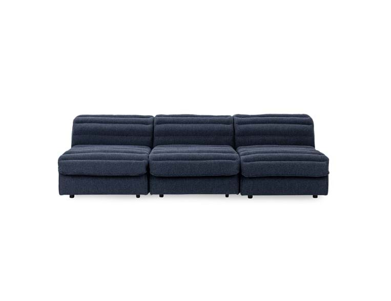 Classic Home Furniture - Nori Leather 3 Piece Modular Sofa - 6101SF111 - GreatFurnitureDeal