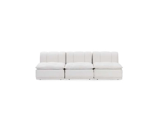 Classic Home Furniture - Haven Leather 3 Piece Modular Sofa - 6102SF121 - GreatFurnitureDeal