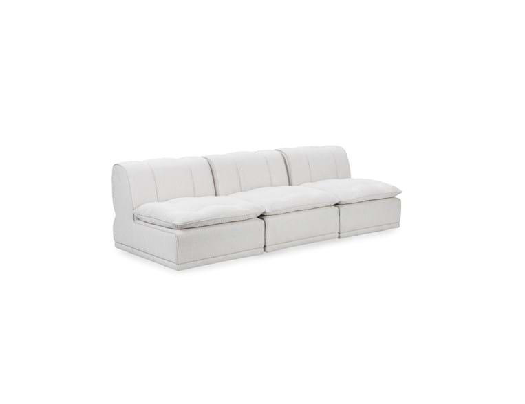 Classic Home Furniture - Haven Leather 3 Piece Modular Sofa - 6102SF121 - GreatFurnitureDeal