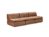 Classic Home Furniture - Haven Leather 3 Piece Modular Sofa - 6102SF561 - GreatFurnitureDeal