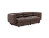 Classic Home Furniture - Harlyn Leather 2 Piece Modular Loveseat - 6103SC531 - GreatFurnitureDeal