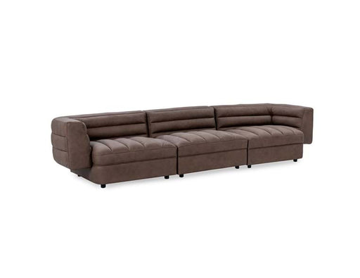 Classic Home Furniture - Harlyn Leather 3 Piece Modular Sofa - 6103SC532 - GreatFurnitureDeal