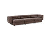 Classic Home Furniture - Harlyn Leather 3 Piece Modular Sofa - 6103SC532 - GreatFurnitureDeal