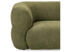 Classic Home Furniture - Faris Upholstered Sofa Dark Olive - 6104SF14 - GreatFurnitureDeal