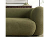 Classic Home Furniture - Faris Upholstered Sofa Dark Olive - 6104SF14 - GreatFurnitureDeal