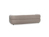 Classic Home Furniture - Faris Leather Sofa Stone Gray - 6104SF54 - GreatFurnitureDeal