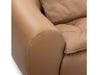 Classic Home Furniture - Ember Leather Sofa Teak Brown - 6105SF55 - GreatFurnitureDeal