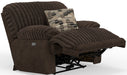 Catnapper - Hollifield 3 Piece Power Reclining Living Room Set in Chocolate - 61081-82-61082-CHOCOLATE - GreatFurnitureDeal