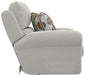 Catnapper - Kellen Power Lay Flat Recliner w/Zero Gravity in Ecru/Morocco - 61130-7-ECRU - GreatFurnitureDeal