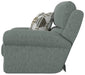 Catnapper - Kellen Power Lay Flat Recliner w/Zero Gravity in Woodlands - 61130-7-WOOD - GreatFurnitureDeal