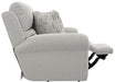 Catnapper - Kellen 3 Piece Lay Flat Reclining Living Room Set in Ecru/Morocco - 1131-32-1130-6-ECRU - GreatFurnitureDeal