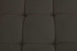 Meridian Furniture - Ames 102" Brown Boucle Fabric Upholstered 5pc. Sectional - 611Brown-Sec5D - GreatFurnitureDeal