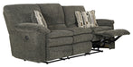 Catnapper - Tosh Reclining Sofa in Pewter - 1271-PEWTER - GreatFurnitureDeal