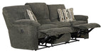 Catnapper - Tosh Reclining Sofa in Pewter - 1271-PEWTER - GreatFurnitureDeal