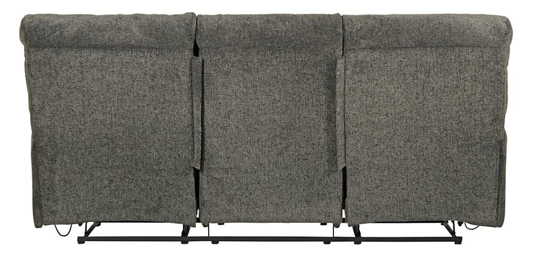 Catnapper - Tosh Power Reclining Sofa in Pewter - 61271-PEWTER - GreatFurnitureDeal