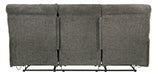 Catnapper - Tosh Reclining Sofa in Pewter - 1271-PEWTER - GreatFurnitureDeal