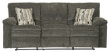 Catnapper - Tosh Reclining Sofa in Pewter - 1271-PEWTER - GreatFurnitureDeal