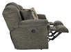 Catnapper - Tosh Reclining Sofa in Pewter - 1271-PEWTER - GreatFurnitureDeal