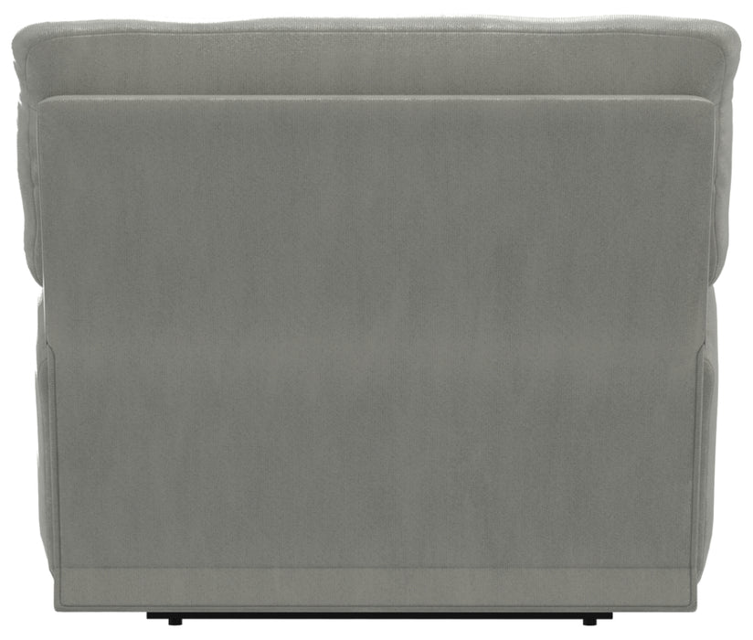 Catnapper - Renaldo 3 Piece Power Reclining Living Room Set in Stone - 61281-89-280-STONE - GreatFurnitureDeal