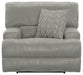 Catnapper - Renaldo 3 Piece Power Reclining Living Room Set in Stone - 61281-89-280-STONE - GreatFurnitureDeal