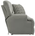 Catnapper - Renaldo 3 Piece Power Reclining Living Room Set in Stone - 61281-89-280-STONE - GreatFurnitureDeal