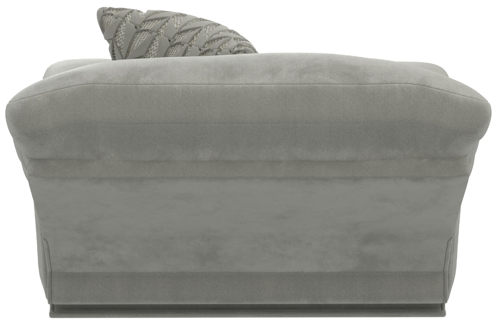 Catnapper - Renaldo 3 Piece Power Reclining Living Room Set in Stone - 61281-89-280-STONE - GreatFurnitureDeal